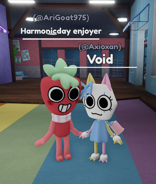 bestie carried me to floor 24
it was both horrifying and fun