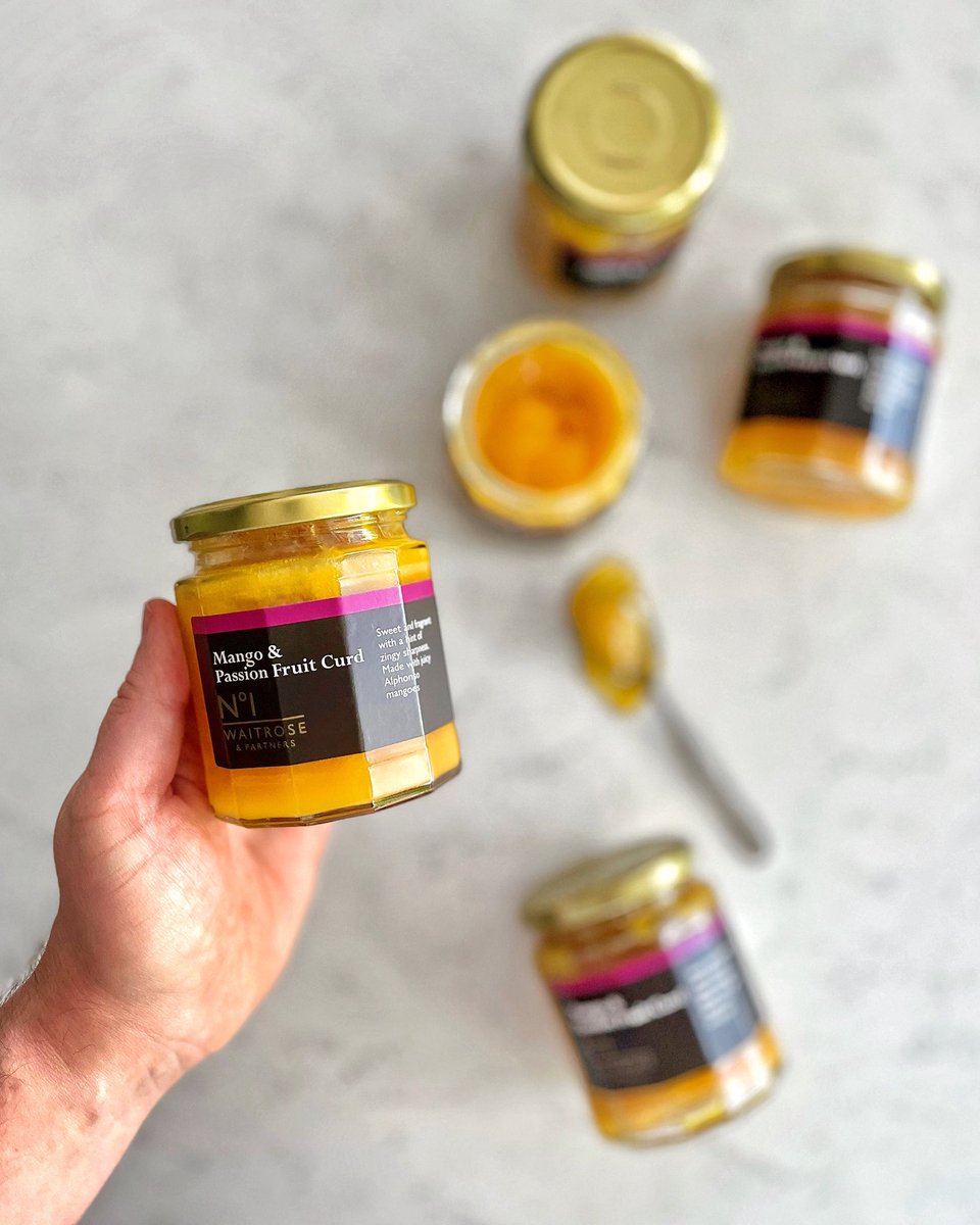 Will Torrent (@willtorrent) on Twitter photo Sweet, fragrant and intensely zingy… let me introduce you to our brand new <a href="/waitrose/">Waitrose & Partners</a> No.1 Mango and Passionfruit Curd - perfect for elevating your breakfast game, whether on toast or swirled into thick and creamy yogurt! linkedin.com/posts/willtorr… Sweet, fragrant and intensely zingy… let me introduce you to our brand new <a href="/waitrose/">Waitrose & Partners</a> No.1 Mango and Passionfruit Curd - perfect for elevating your breakfast game, whether on toast or swirled into thick and creamy yogurt! linkedin.com/posts/willtorr…
