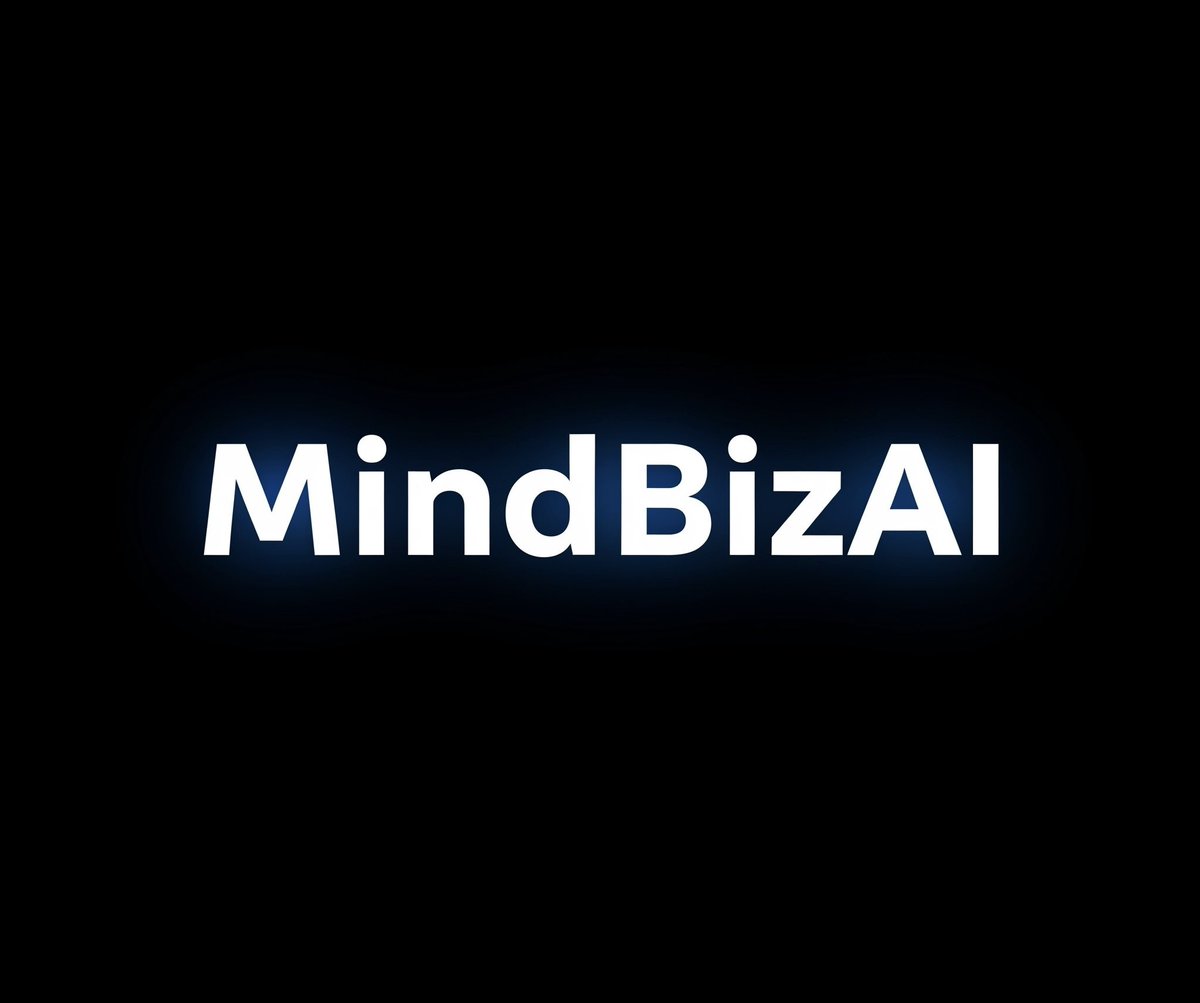 MindBizAI's tweet image. Build once.
Sell forever.
Let AI handle:
🛠️ Repurposing
📬 Emails
📊 Analytics
Your ideas are now digital assets.
#ContentAutomation #CreatorStack