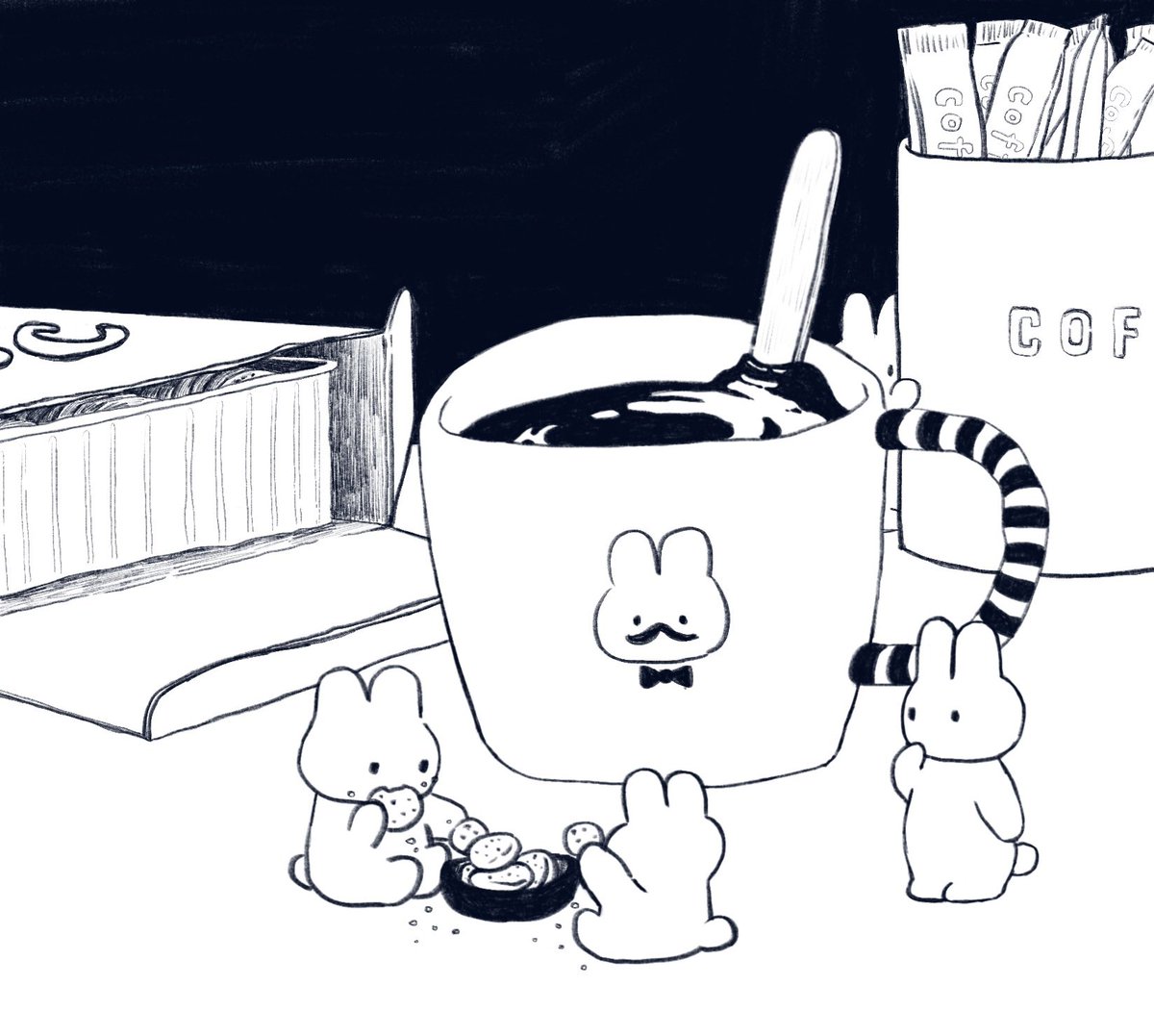 「おやつじかん」のアクセサリー作ってみようかなと思ってパーツ作りしてます 