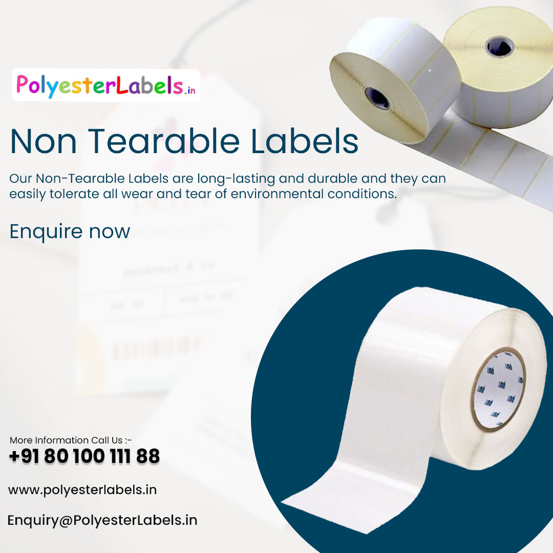 gamma_sale_Cor's tweet image. 💡 Enhance your product presentation with Non-Tearable Labels – strong, durable, and resistant to environmental wear &amp;amp; tear! 🏷️✨ Ideal for long-lasting, professional branding.

#NonTearableLabels #DurableLabels #PolyesterLabels #WaterproofLabels #CustomLabels #GammaSalesCor