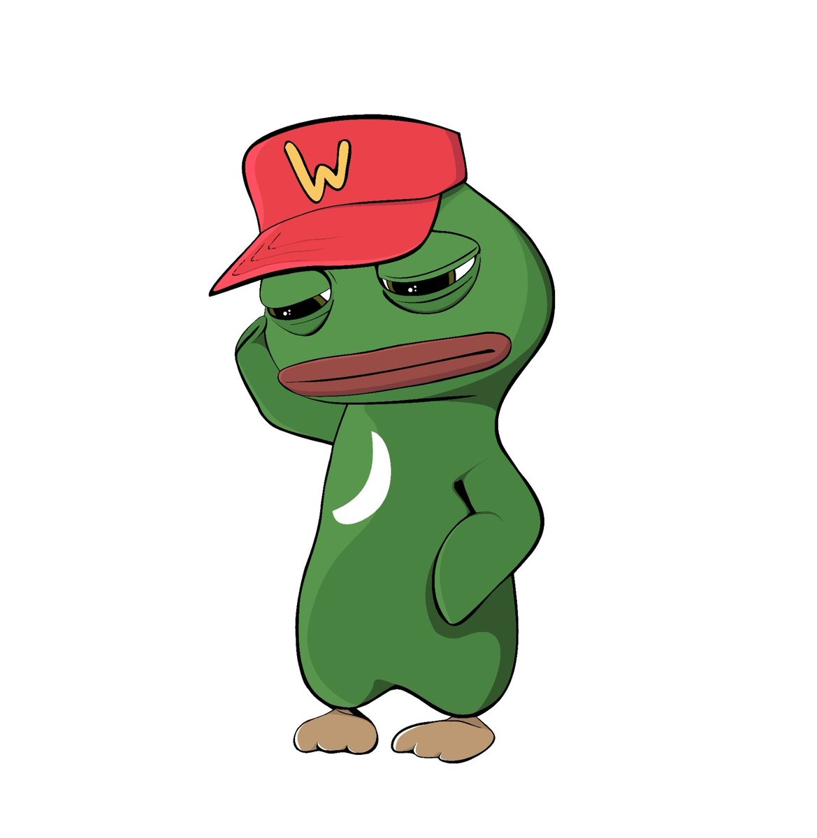 kinda smolting coded ngw