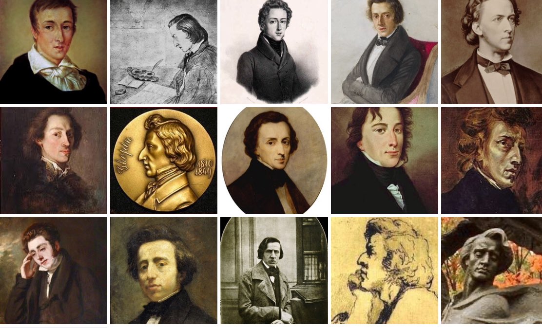 Can you explain this unique phenomenon?
Édouard Ganche, the French musicologist and founder of the Société Frédéric Chopin (Paris), observed in 1925 re #Chopin:
“Never has a great creator of art, after his death, enjoyed such endlessly increasing glory, nor has he had so many