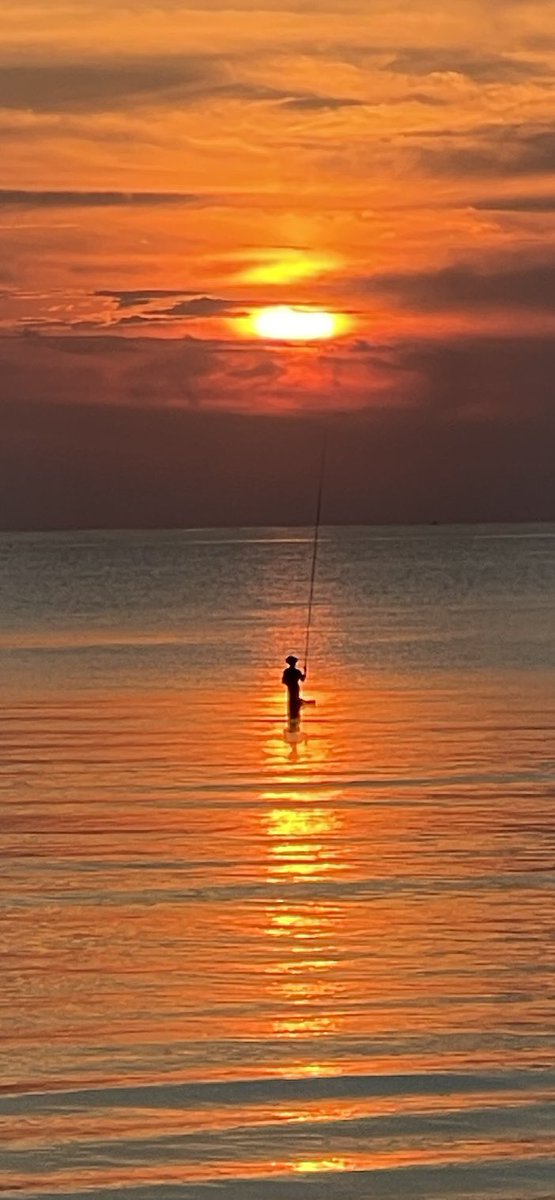Angie - Travel Blogger at Where Angie Wanders (@whereangiewand1) on Twitter photo Fisherman at sunset in northern Lombok Indonesia. #sunset #nofilterneeded Fisherman at sunset in northern Lombok Indonesia. #sunset #nofilterneeded