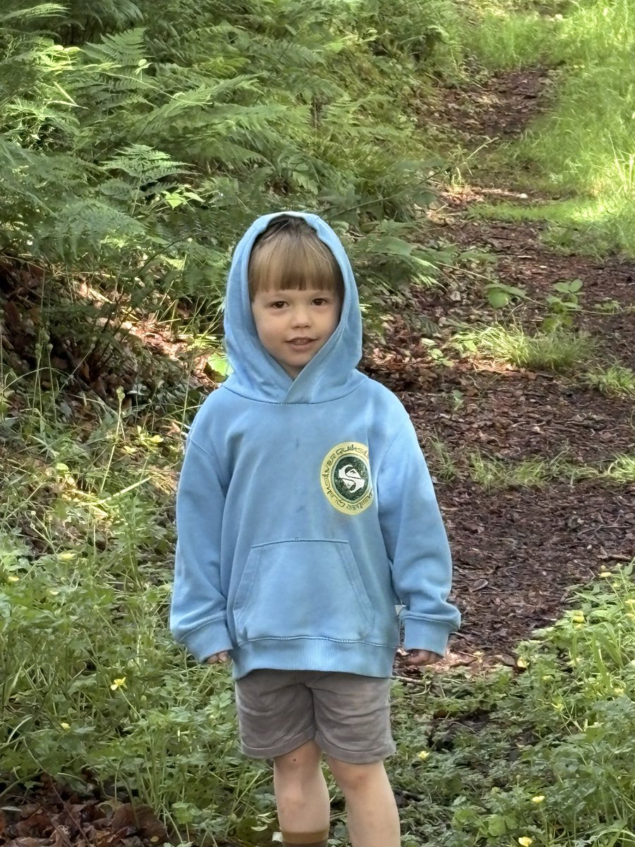 Gabe and I have our wellies and hoodies at the ready; we're off to the brilliant Gower Folk Festival. Excited to see @VriCymru and lots more.