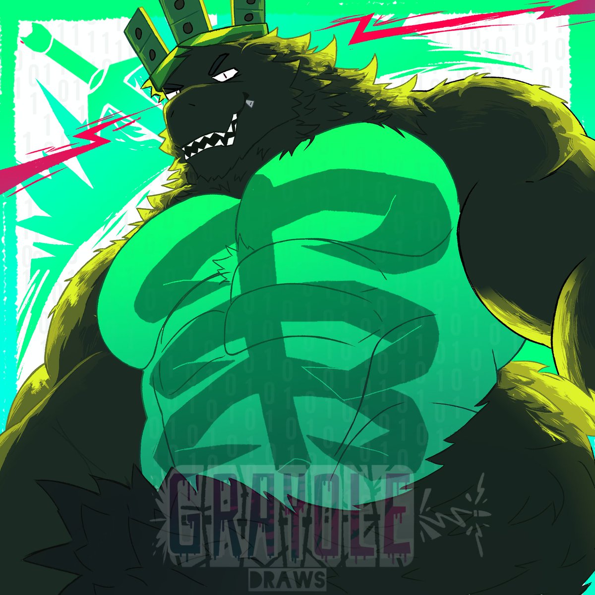 GrayoleDraws's tweet image. One times oneπ©π #roblox #myth