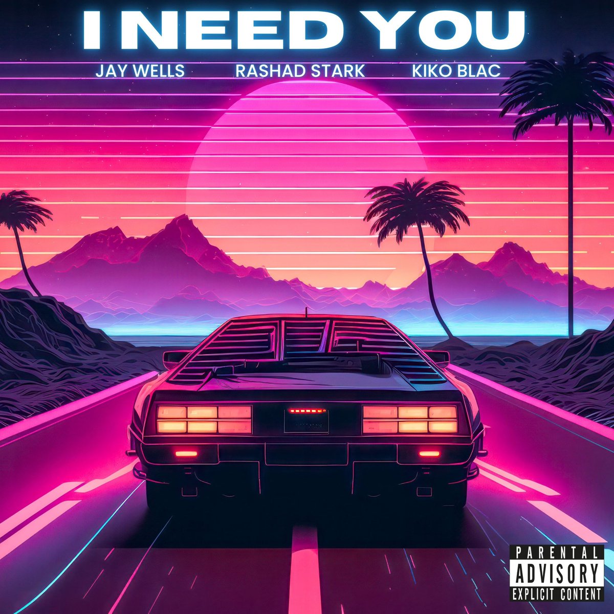 TheLegacyOfJay's tweet image. Everyone my new single “I Need You” ft. @kikoblac & @RashadStark is out everywhere! Stream & Purchase below!
Apple Music - music.apple.com/us/album/i-nee…
Spotify - open.spotify.com/album/4CoyxwjF…
Tidal - tidal.com/browse/track/4…