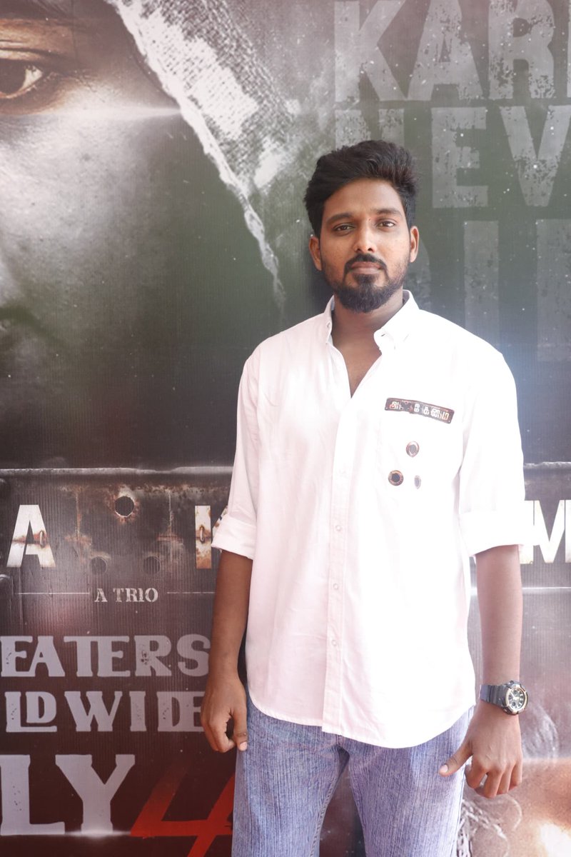 Filmi Street (@filmistreet) on Twitter photo #Akkenam Team 🔥
#AkkenamAudioAndTrailerLaunch 🔥 #அஃகேனம்
#AkkenamFromJuly4
<a href="/iarunpandianc/">Arun Pandian</a> @ikeerthipandian <a href="/AandPgroups/">A&P groups</a> <a href="/kav_pandian/">kavitha pandian</a> <a href="/Shivpink/">Adithya Shivpink</a> <a href="/namritha_mv/">Namritha MV</a> <a href="/udayk2410/">udayakumar</a> <a href="/VigneshGovind09/">Vignesh Govindarajan</a> <a href="/praveenraja0505/">Praveen Raja</a> <a href="/devathyan/">Devathyan</a> <a href="/divomusicindia/">Divo Music</a>
<a href="/triplemgcc/">Triple M Production</a> <a href="/proyuvraaj/">Yuvraaj</a> #Akkenam Team 🔥
#AkkenamAudioAndTrailerLaunch 🔥 #அஃகேனம்
#AkkenamFromJuly4
<a href="/iarunpandianc/">Arun Pandian</a> @ikeerthipandian <a href="/AandPgroups/">A&P groups</a> <a href="/kav_pandian/">kavitha pandian</a> <a href="/Shivpink/">Adithya Shivpink</a> <a href="/namritha_mv/">Namritha MV</a> <a href="/udayk2410/">udayakumar</a> <a href="/VigneshGovind09/">Vignesh Govindarajan</a> <a href="/praveenraja0505/">Praveen Raja</a> <a href="/devathyan/">Devathyan</a> <a href="/divomusicindia/">Divo Music</a>
<a href="/triplemgcc/">Triple M Production</a> <a href="/proyuvraaj/">Yuvraaj</a>