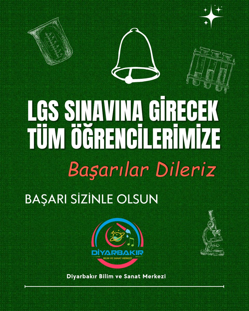 diyarbilsem's tweet photo. YGS Sınavına Girecek Öğrencilere başarılar dilerim. 
#YGS
@Diyarbakirmem @BaglarMEM21 https://t.co/MSUmW8edKT