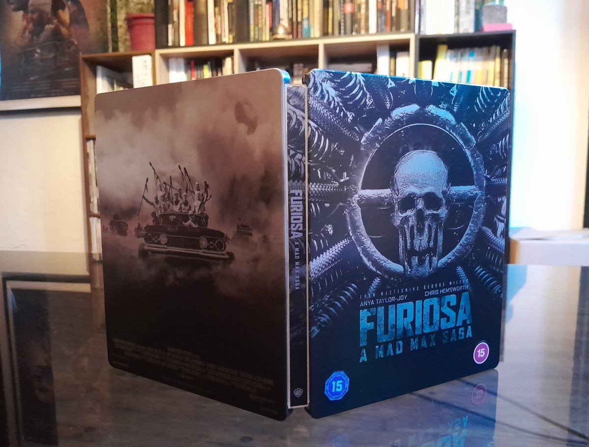 You fabulous thing. You crawled out of a pitiless grave, deeper than hell...