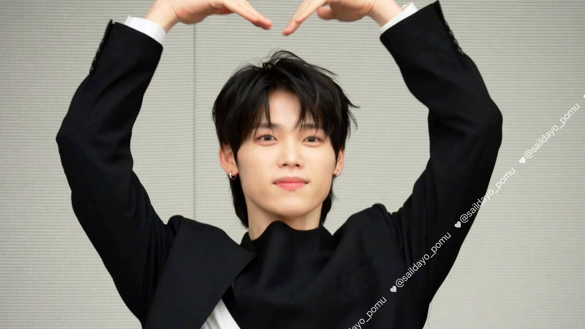 💛💛 #木村柾哉 #INIオフラインサイン会