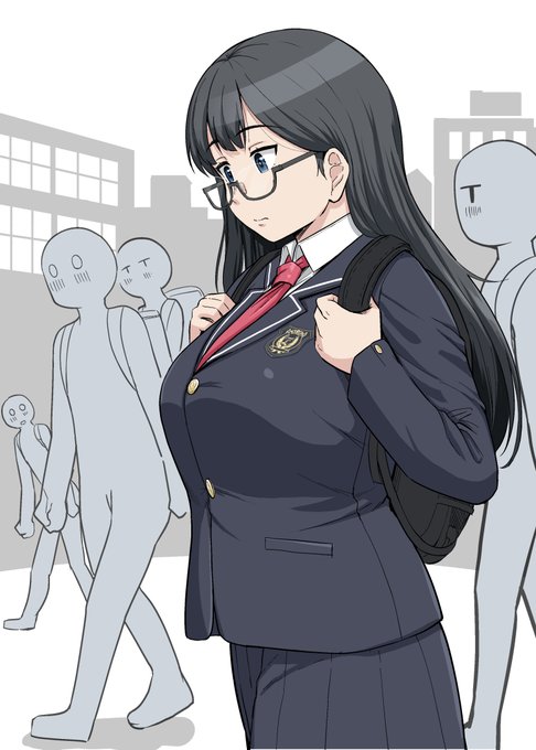 #おっぱいのでかい絵を描くのでフォローしてください 