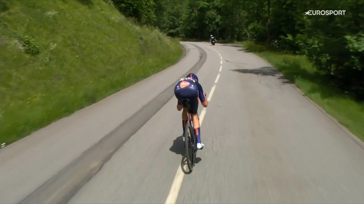 Un ultime cavalier seul dans la montagne, dans sa montagne, pour sa dernière au milieu des grands sommets. 

On t'aime Romain.