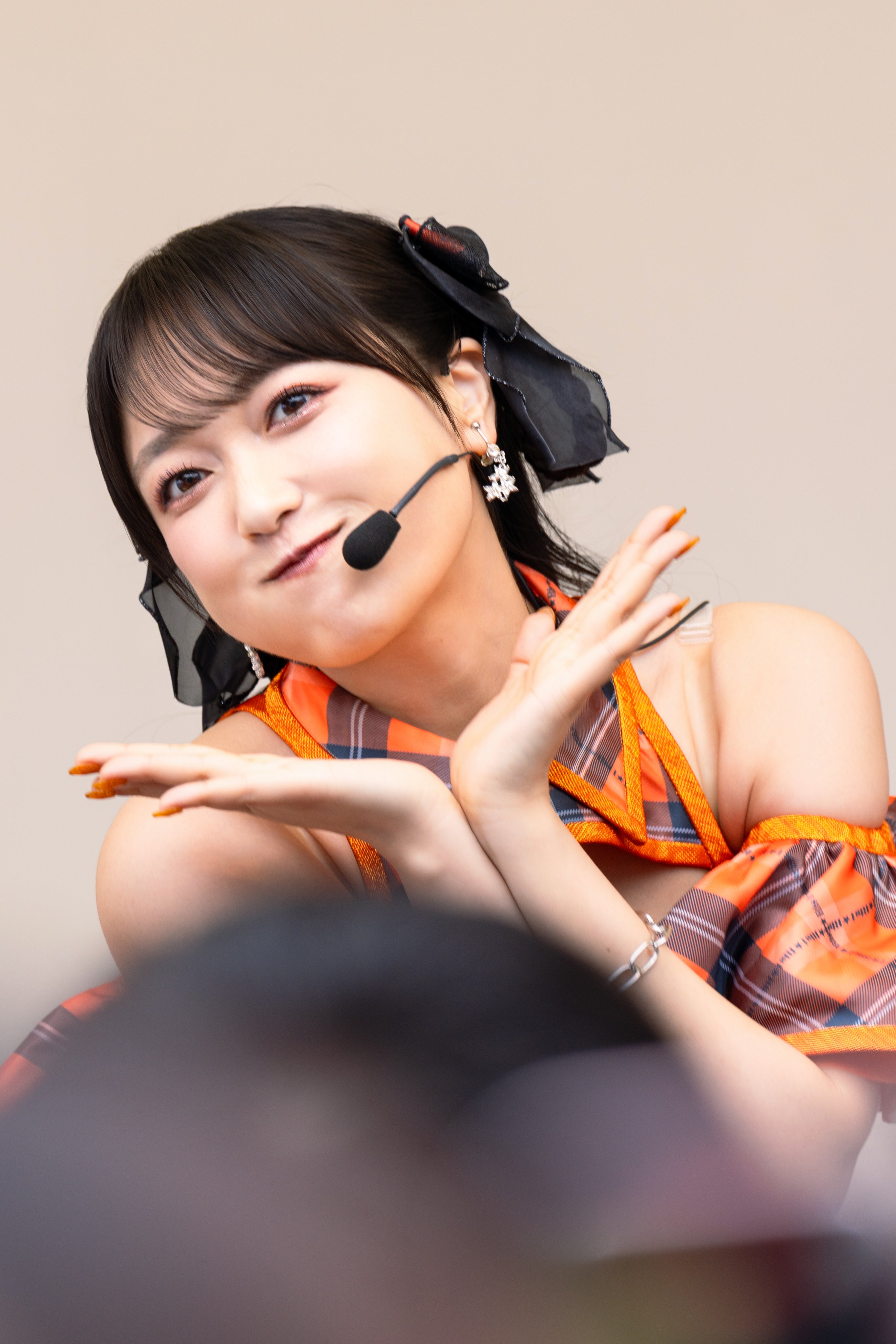 久保田未夢(i☆Ris) (@iRis_k_miyu) / X