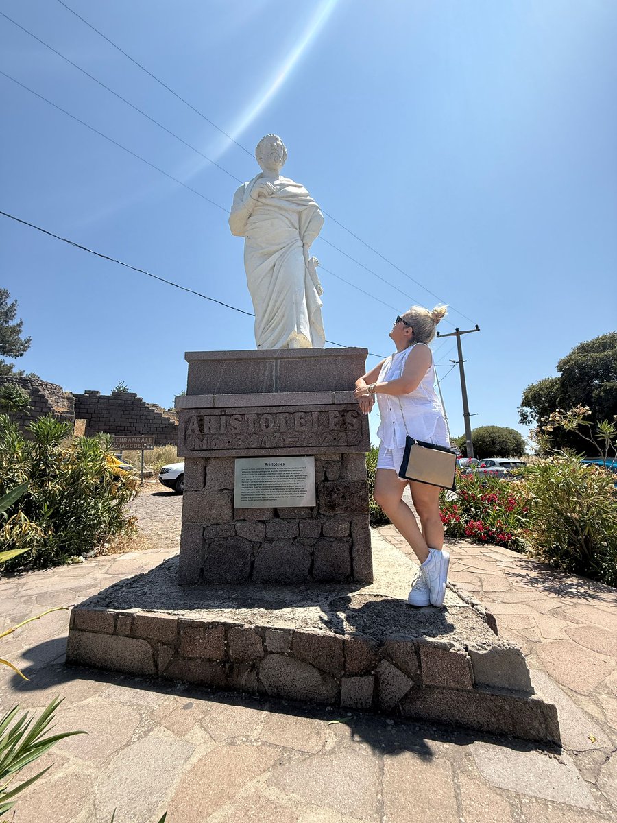 Asssos/ÇANAKKALE - Haziran 2025