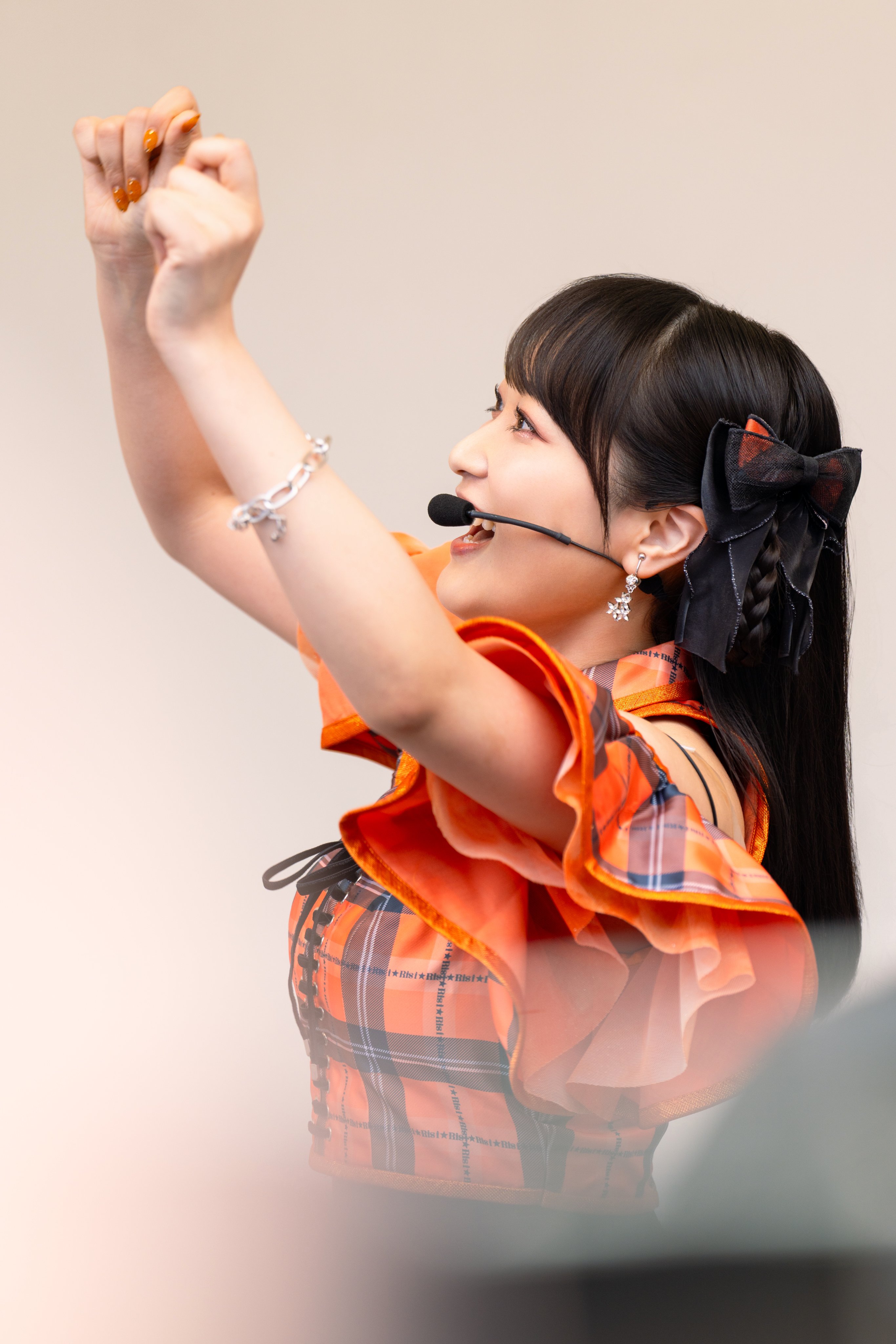 久保田未夢(i☆Ris) on X: 