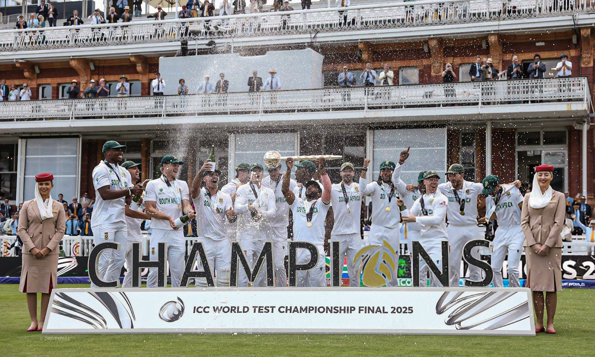 Mpho, this was fun. Thank you for your service and this is officially goodbye 🏆