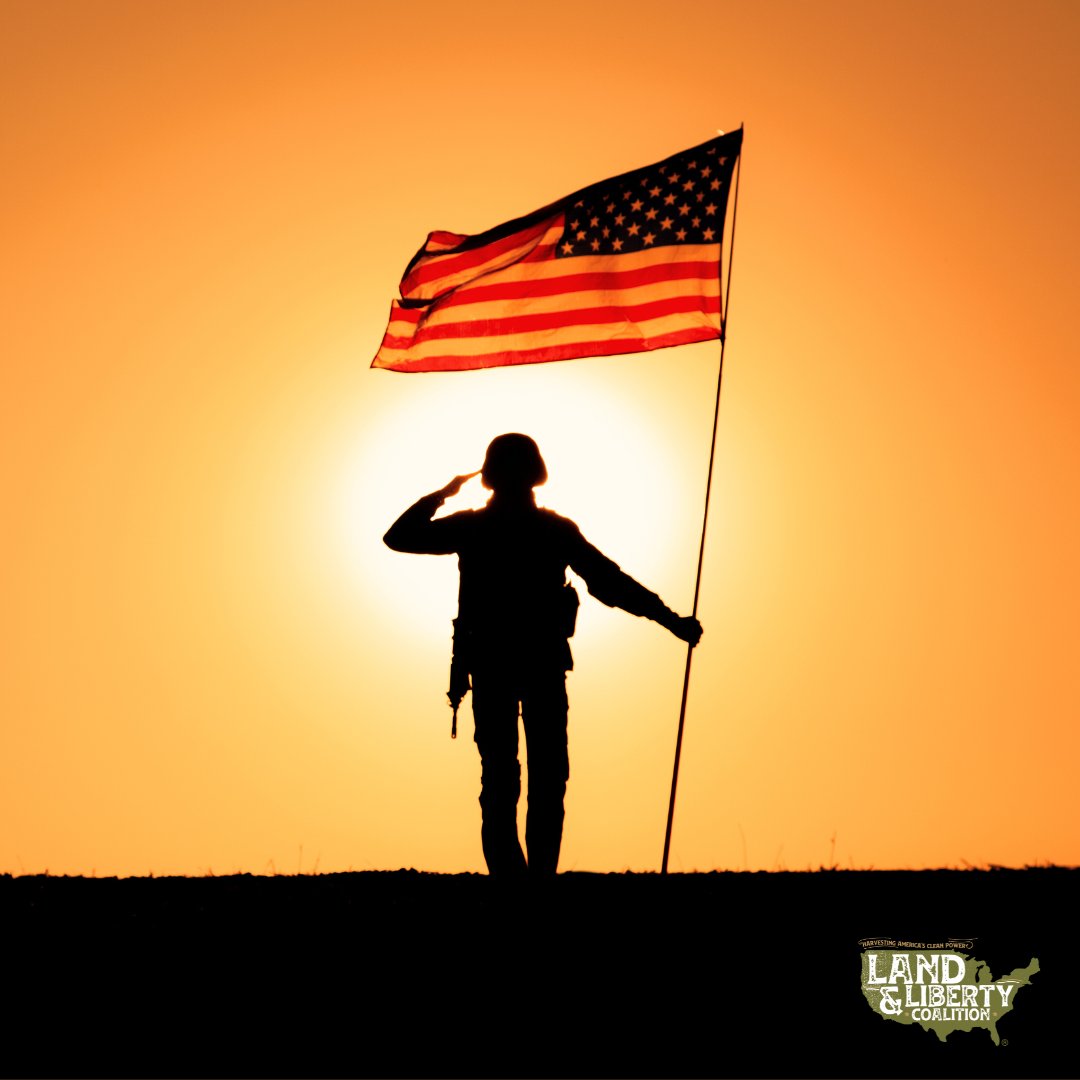 LLCoalition's tweet image. Today is Flag Day. Let’s honor our nation's symbol and the values it represents.