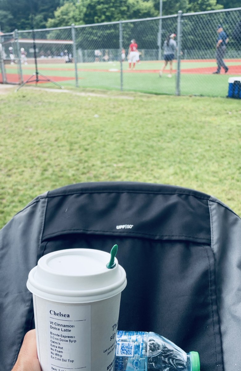 ChelseaEFarmer's tweet image. Early morning recruiting calls for an extra hot large coffee ☕️