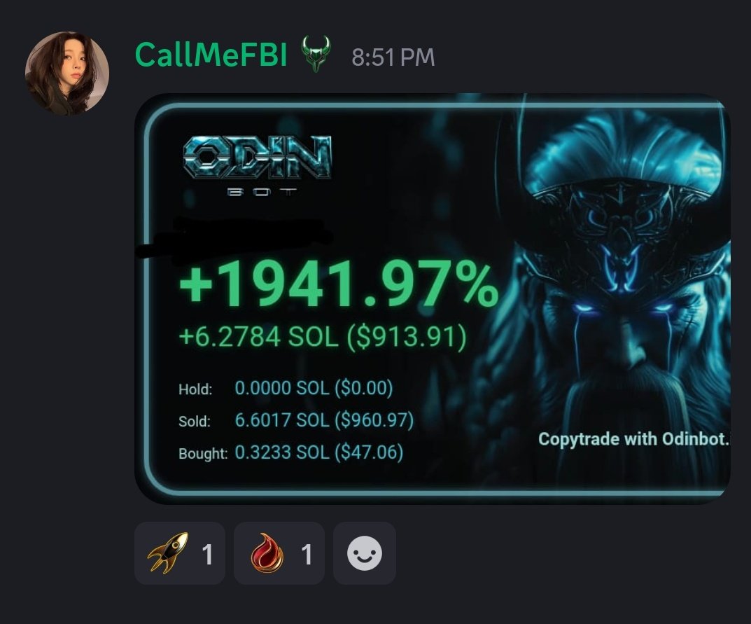 iluy666's tweet photo. Lfg @_Itsmealfa @OdinBotio https://t.co/aF5Y6K1wI8