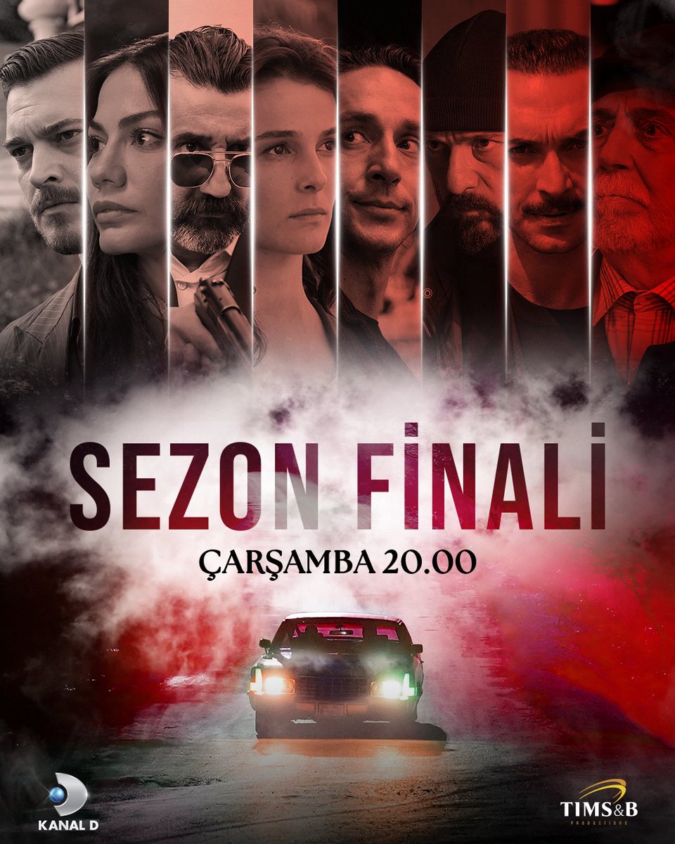 Aşkın, ihanetin ve intikamın kesiştiği yer: Sezon finali! 🔥

#EşrefRüya sezon finali bölümüyle çarşamba 20.00’de #KanalD’de!

@kanald <a href="/timsandb/">TIMS&B Productions</a>