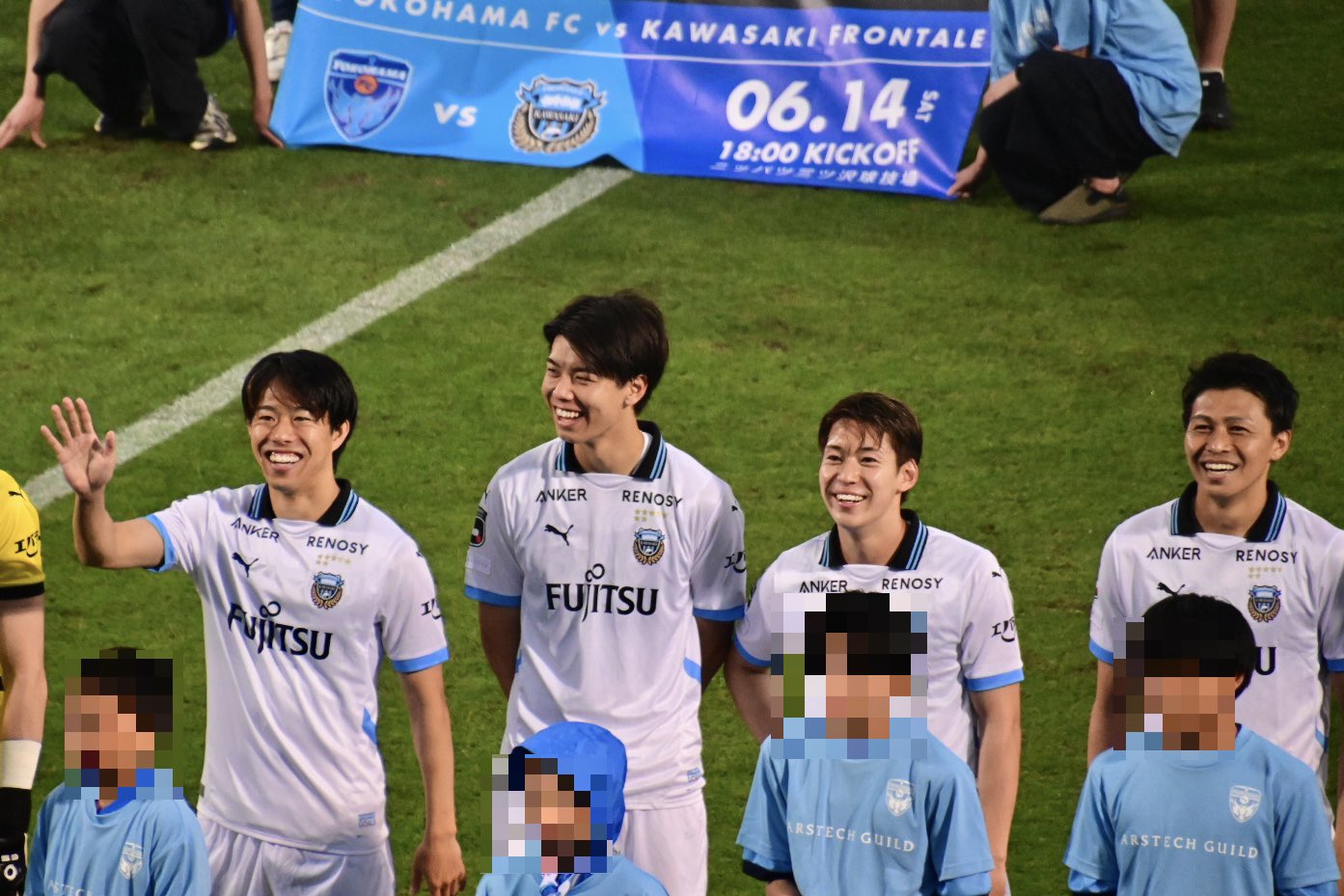 横浜FC 瀬古樹 2021サマーユニフォーム 横浜FC 瀬古樹 2021サマーユニフォーム - メルカリ