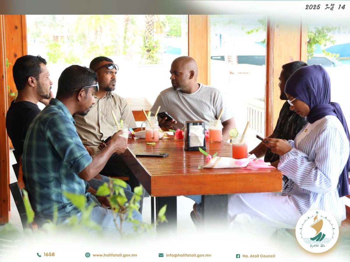 މި ކައުންސިލާއި މޯލްޑިވްސް ޕޮލިސް ސަރވިސް  ގުޅިގެން  މި މަހު 14ން20ށް ކުރިއަށް ގެންދާ ވިލުންވެރި މުޖުތަމަޢެއް ބިނާކުރުމުގެ  ޕްރޮގްރާމް “ހއ. ސްކޭމެއްގައި ނުޖެހޭނެ” ގެ މަޢުލޫމާތު ދެއްވުމަށް ވަޑައިގެންނެވި ބޭފުޅުންނަށް ހއ. ހޯރަފުށީން މަރުޙަބާ ދެން