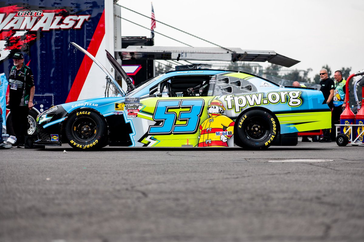 Joey Gase Motorsports (@j_g_motorsports) on Twitter photo Time for a day full of on-track action in Mexico City!
1️⃣ Practice at 11:05am ET (The CW app)
2️⃣ Qualifying at 12:10pm ET (The CW app)
3️⃣ Race at 4:30pm ET (The CW channel)
<a href="/NFPA/">NFPA</a> | <a href="/AguaSkarch/">Skarch</a> | #Alessandros | <a href="/heraldodemexico/">El Heraldo de México</a> | <a href="/GoEternalFan/">Eternal Fan</a> Time for a day full of on-track action in Mexico City!
1️⃣ Practice at 11:05am ET (The CW app)
2️⃣ Qualifying at 12:10pm ET (The CW app)
3️⃣ Race at 4:30pm ET (The CW channel)
<a href="/NFPA/">NFPA</a> | <a href="/AguaSkarch/">Skarch</a> | #Alessandros | <a href="/heraldodemexico/">El Heraldo de México</a> | <a href="/GoEternalFan/">Eternal Fan</a>