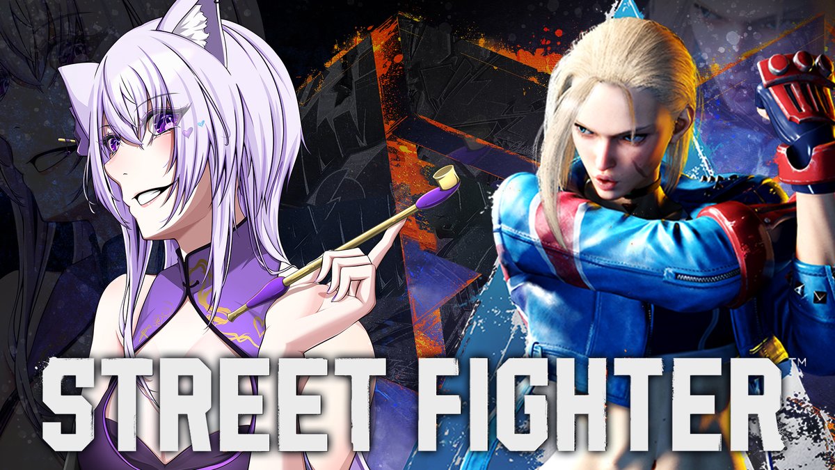 集え！！戦士たちよ！！！！！！

機械音痴シノがわんこめさんいれました

うまく動くかわかりませんがやってみます！！

#StreetFighter6 #参加型
 
youtube.com/live/JCVlyYUd7…