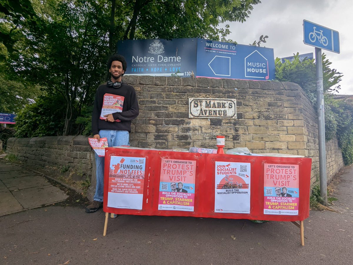 Socialist_party's tweet image. Socialist party members have been out fighting against cuts to public services, and campaigning for the trade unions to take the lead in forming a new working class party. Get involved today!

socialistparty.org.uk