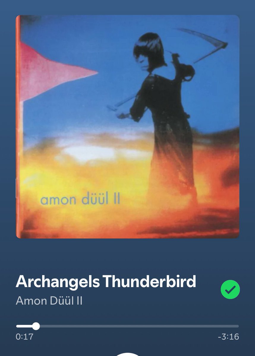 Songs of the morning…

The bass on Wuthering Heights❤️bit obsessed with the outro on the video - that body wave that Kate does❤️

Stevie Winwood at 2.25 Too much sun❤️

Back Street Luv &amp; Archangels are like musical siblings. Renate Knaup’s voice, the template for John Lydon❤️