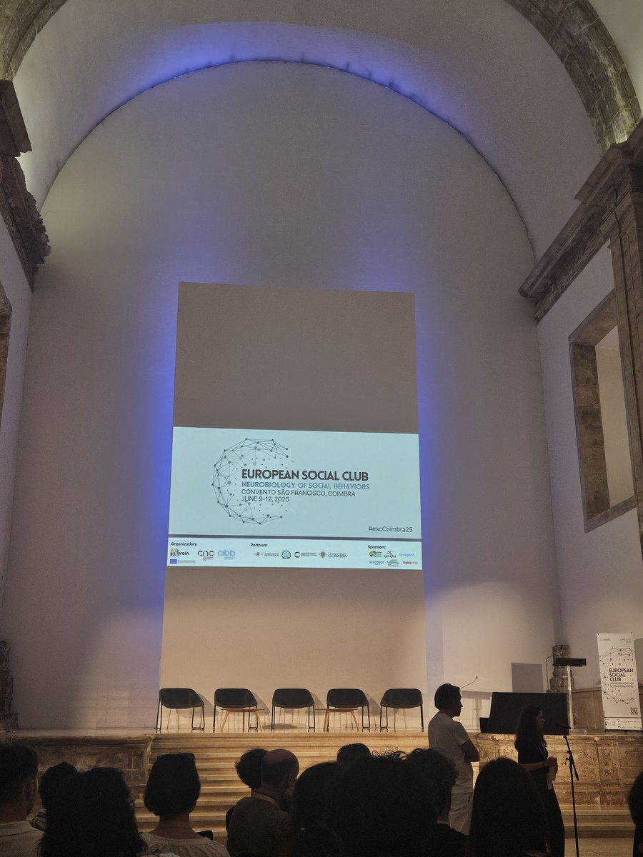 #escCoimbra25 Great meeting in Coimbra, hosted by <a href="/brain_dyna/">MarquezLab - DYNABrain</a>.