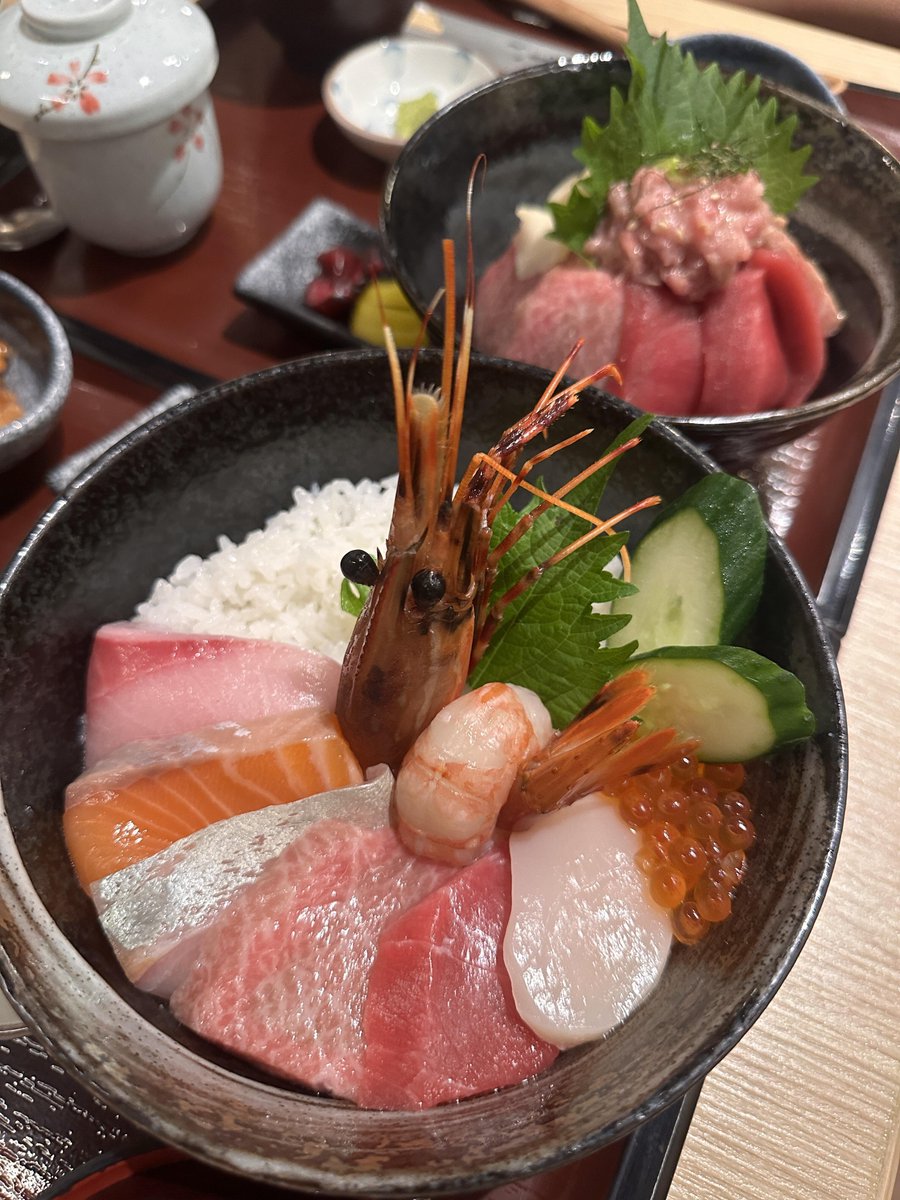 Have Japanese cuisine tonight