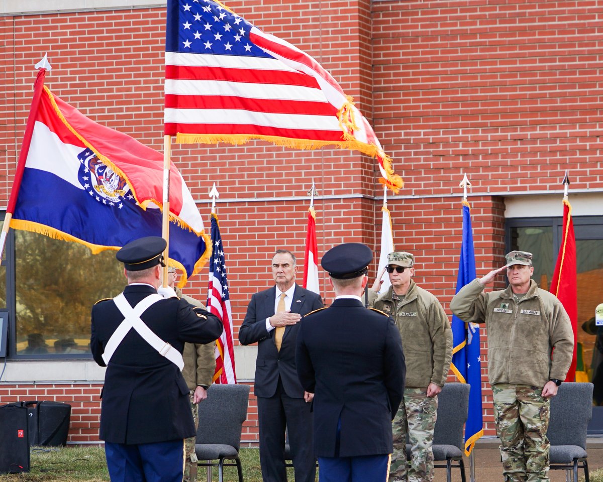 Today, on Flag Day, we also commemorate the 250th birthday of the <a href="/USArmy/">U.S. Army</a>—a remarkable milestone in our nation's history. May we remember the strength, unity, and freedom our flag represents—and those who have fought to protect it.