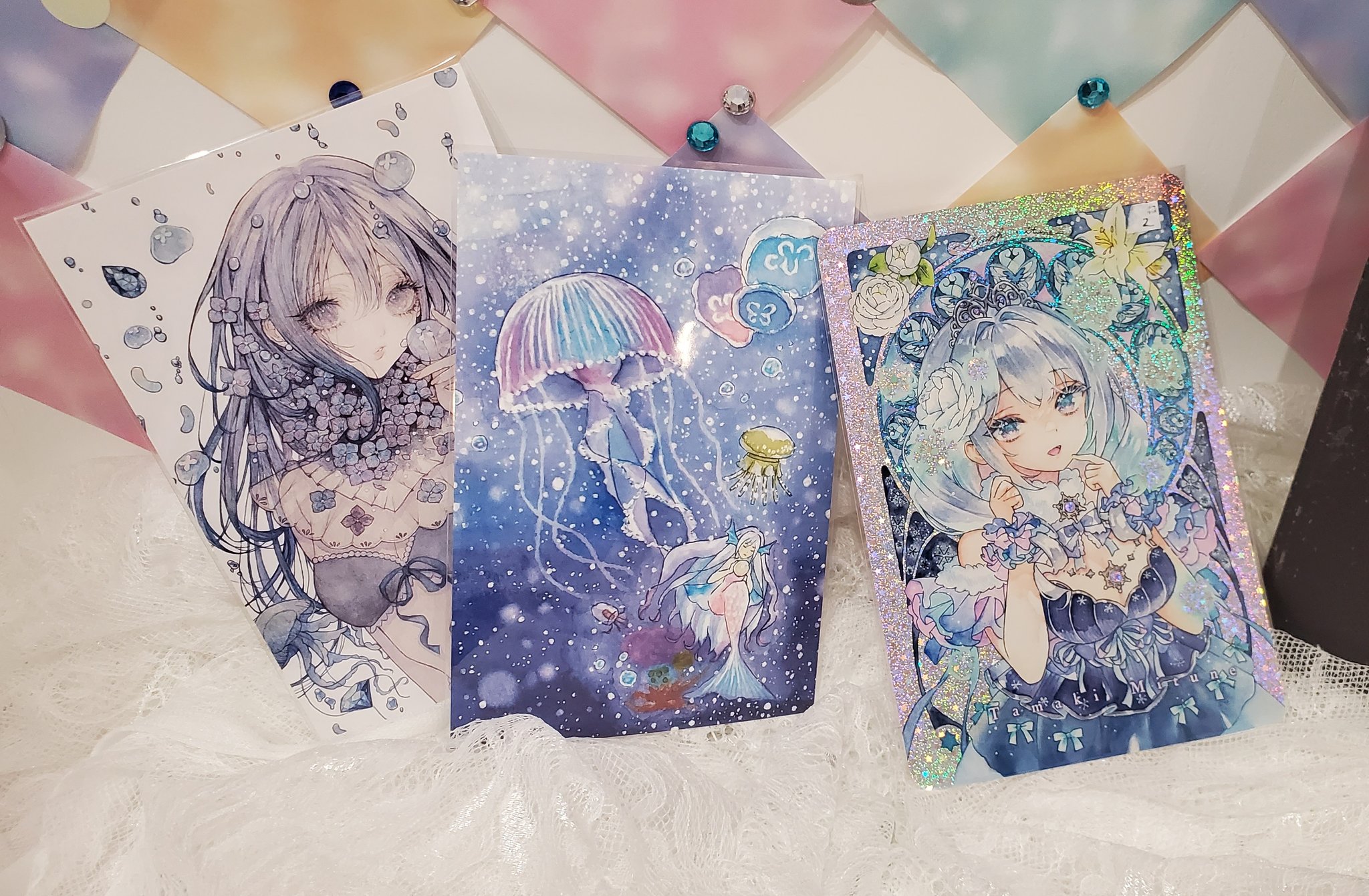 【高額売筋】 🎪カフェギャラリー月のテント🌙LUNATIC CIRCUS X on RECORDS その他