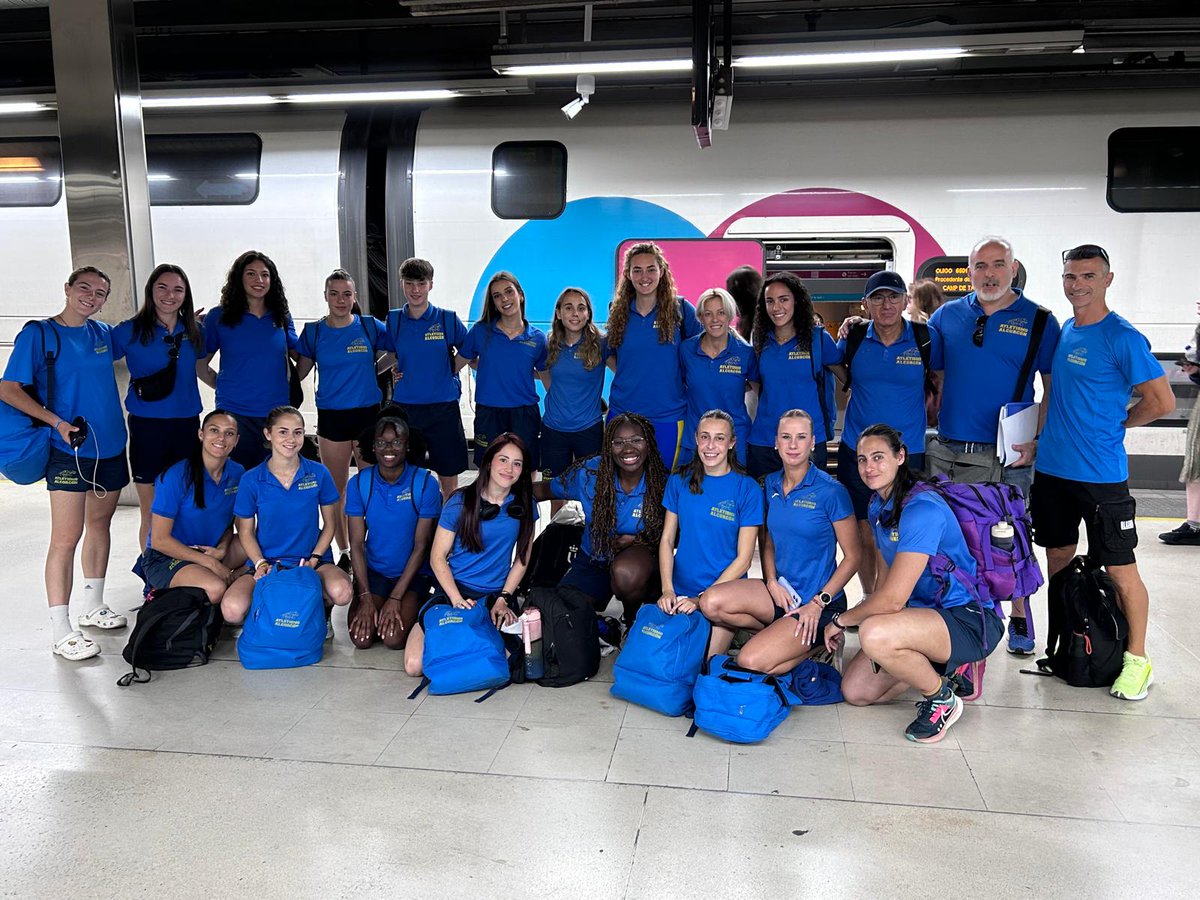 Atletismo Alcorcón tweet media