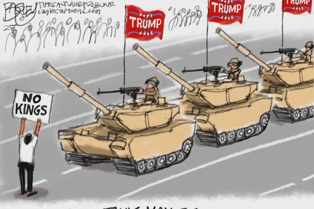 #NoKingsDay #NoKingsInAmerica