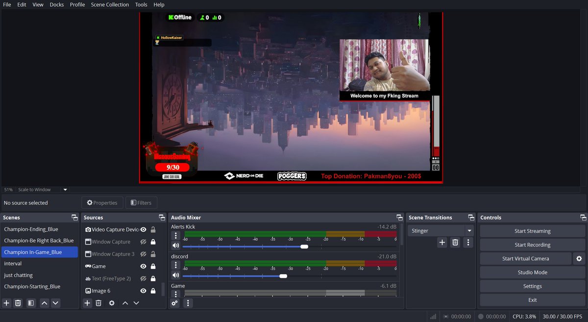 ViscousGaming (@viscousgamingtv) on Twitter photo Grinding with <a href="/DemonPiercer/">TwistedDarky</a> ...... | Verification Grind |
Join me and yap with me kick.com/viscousgaming
<a href="/KickStreaming/">Kick</a> <a href="/KickCommunity/">Kick Community</a>
<a href="/KickSupport/">Kick Support</a> <a href="/KickLiveStreams/">KickLIVEStreams 🌎</a> Grinding with <a href="/DemonPiercer/">TwistedDarky</a> ...... | Verification Grind |
Join me and yap with me kick.com/viscousgaming
<a href="/KickStreaming/">Kick</a> <a href="/KickCommunity/">Kick Community</a>
<a href="/KickSupport/">Kick Support</a> <a href="/KickLiveStreams/">KickLIVEStreams 🌎</a>