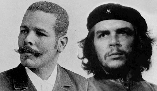 ✨Hoy nacieron dos gigantes: Antonio Maceo y el Che Guevara.
Hombres de acero, alma de pueblo y fuego de revolución.
Su ejemplo no muere, se multiplica.
¡Que su coraje nos guíe siempre!
#MaceoVive #CheVive 🇨🇺🔥