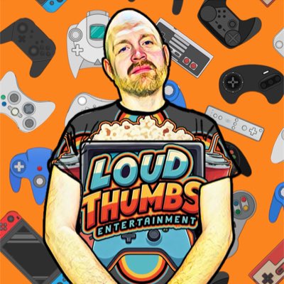 Loud Thumbs tweet media