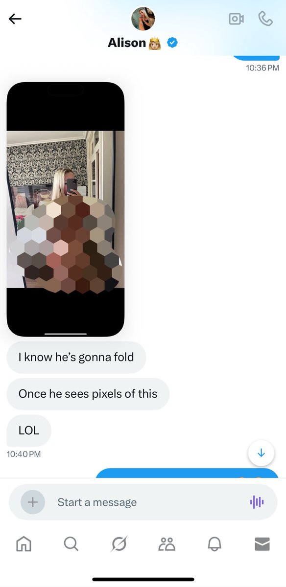 FreeLoadingSimp's tweet image. Keep dispensing cash for @xxGoddessAlison so we can make fun of you clown cucks 🤣🤡
Findom Cuck Catfish Ripoff Beta