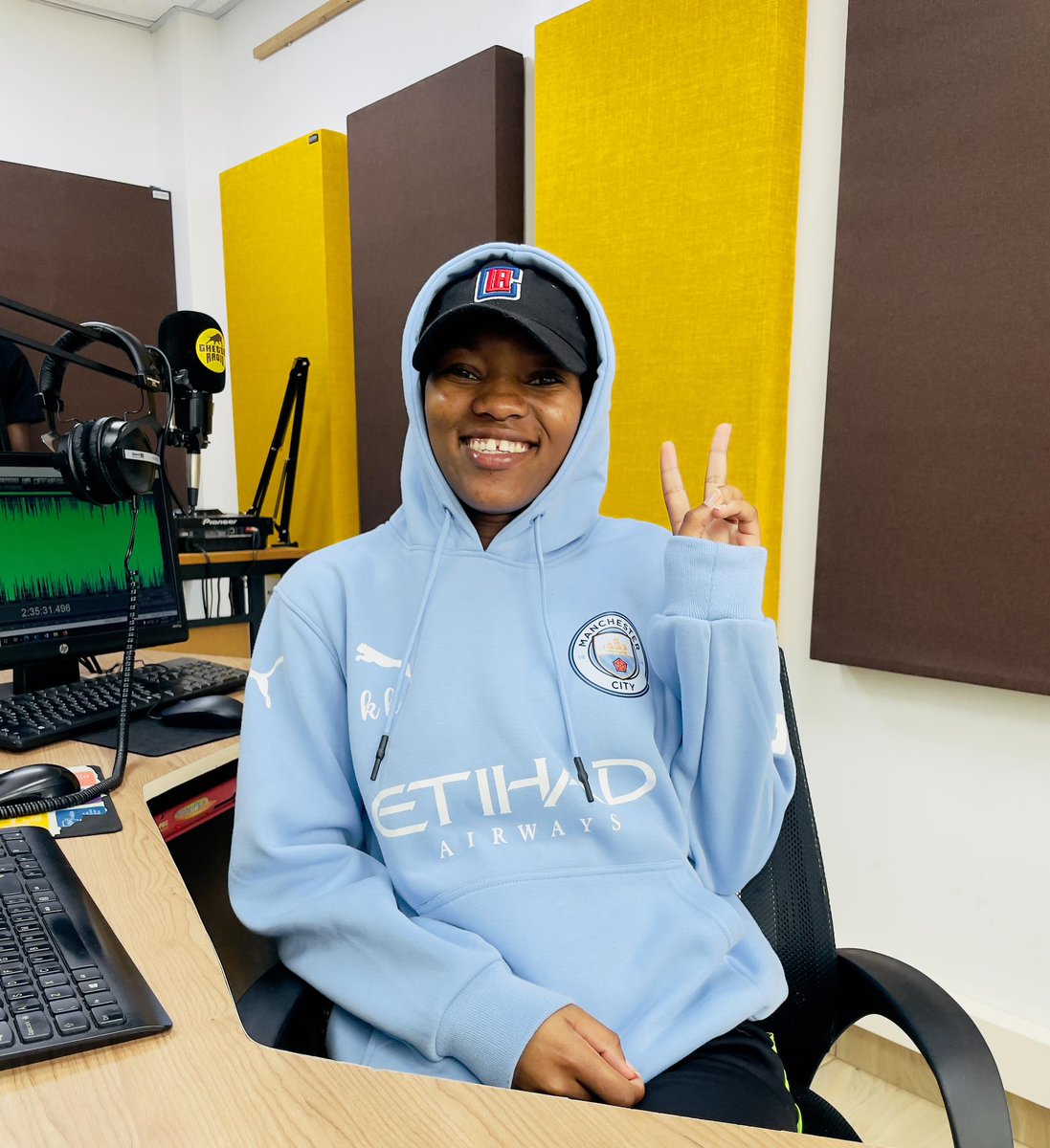 Githaa ni ya #Offside na
<a href="/Curtiswakijeey/">Mohamed Kariuki</a> x <a href="/KairetuKene001/">Double K</a> alongside Dj @Evanson12714452 
Keep it locked !! Sports na Reggae itunice vile inafaa till 8pm
Namba ya nangos : 0711443886