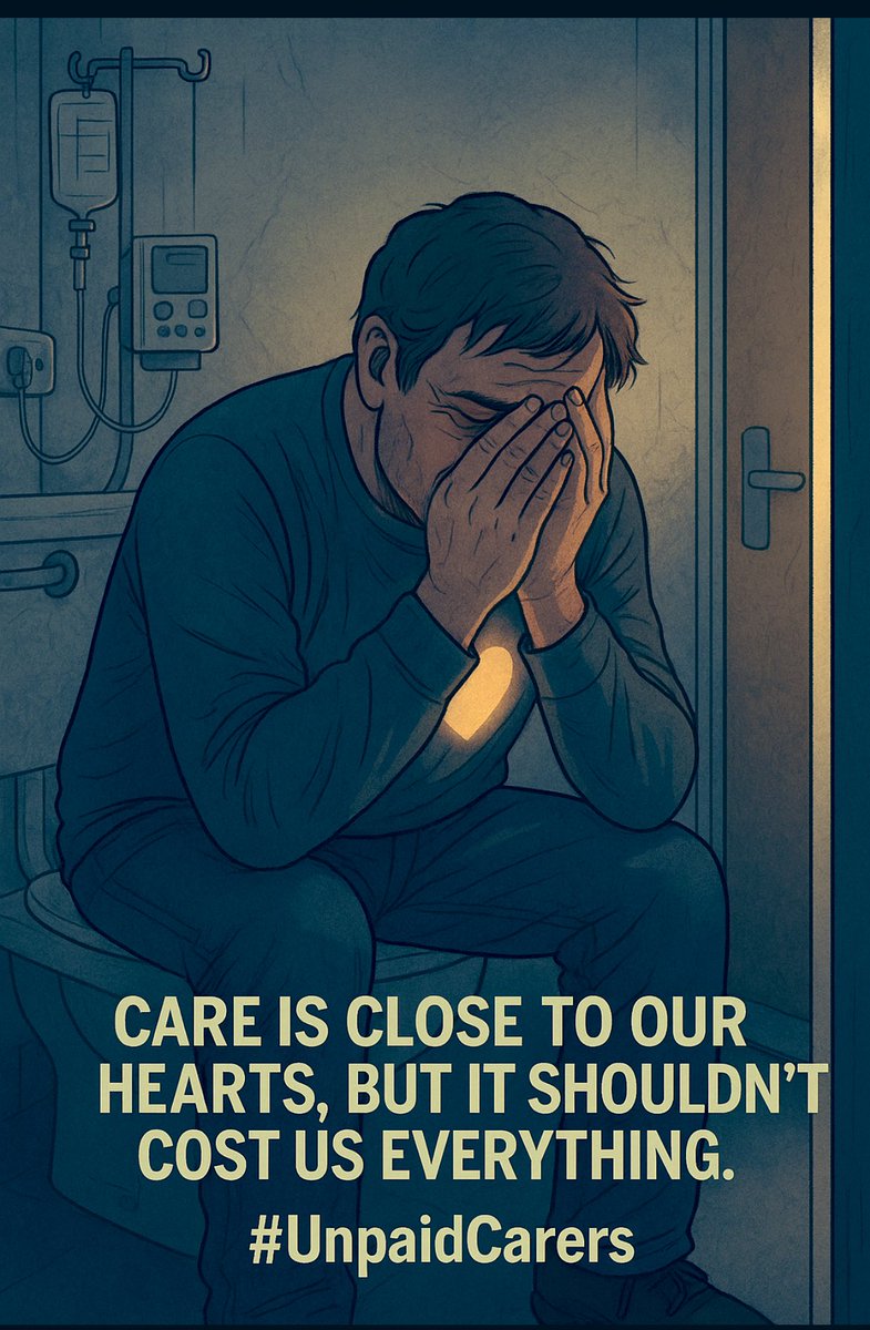 Rae (@raea_smith) on Twitter photo …. <a href="/leicesterliz/">Liz Kendall</a> “If care is really close to your heart…”
—then make the change.
Because the truth is, I don’t think you truly understand what unpaid care is.
Or how unpaid carers are being exploited — every single day.
They are not being supported. They are being sacrificed. …. <a href="/leicesterliz/">Liz Kendall</a> “If care is really close to your heart…”
—then make the change.
Because the truth is, I don’t think you truly understand what unpaid care is.
Or how unpaid carers are being exploited — every single day.
They are not being supported. They are being sacrificed.