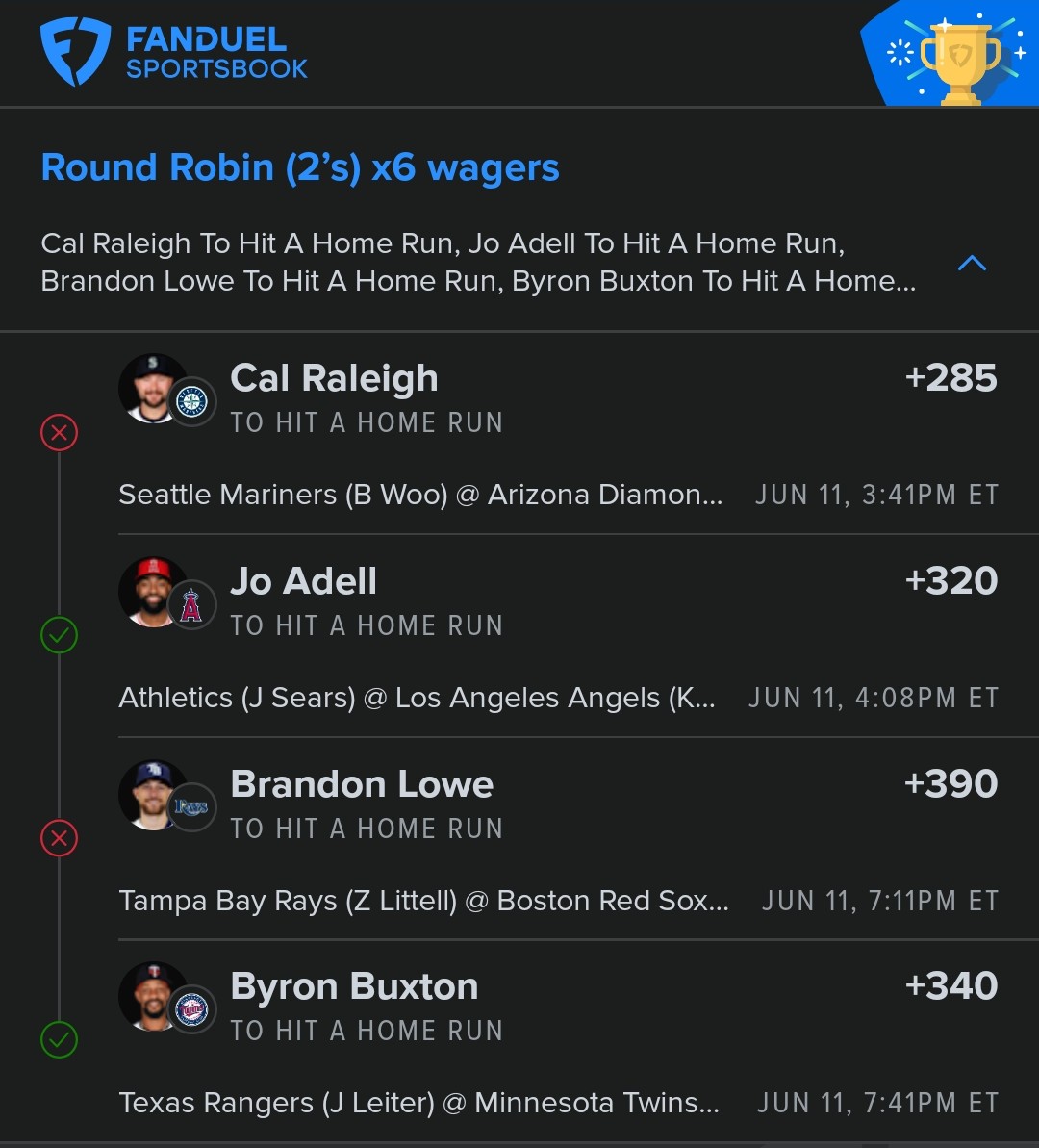 Gold Blooded tweet media