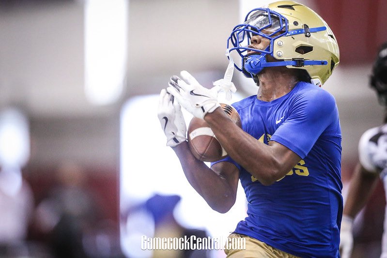 Shoutout to <a href="/GamecockCentral/">GamecockCentral.com</a> for the fire pics!

#BetterAtBerkeley