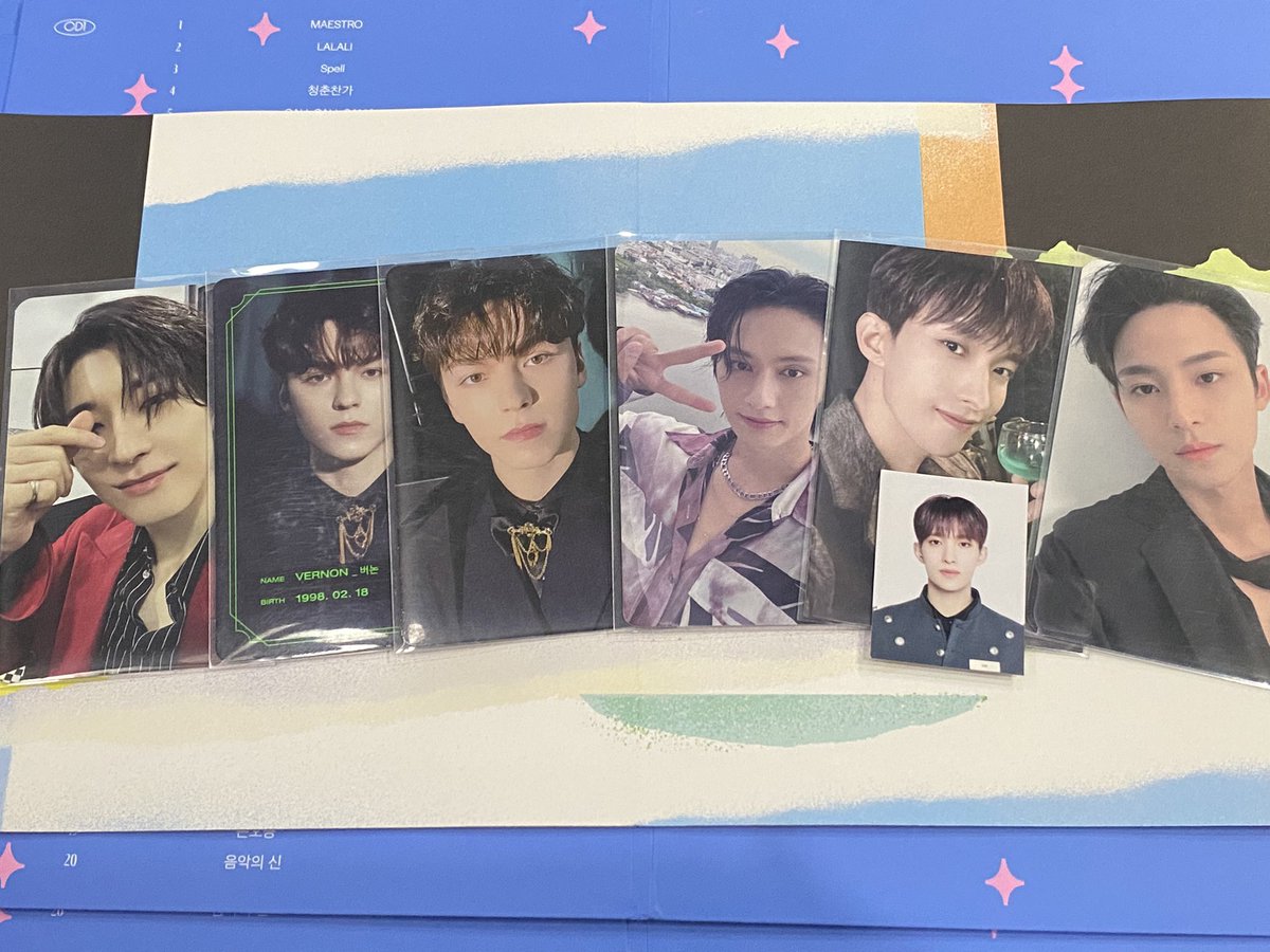 bookkeushop's tweet photo. ⋆⁺₊✧ wts lfb ph svt random set #bybookkeu

— 700
— onhand
— can host hatian
— x sensi, impatient

t. seventeen wonwoo vernon jun dk mingyu dibdib stf carver gameboi stf vantelin dome svt hotel your choice beatroad https://t.co/kWDHKvgD8m