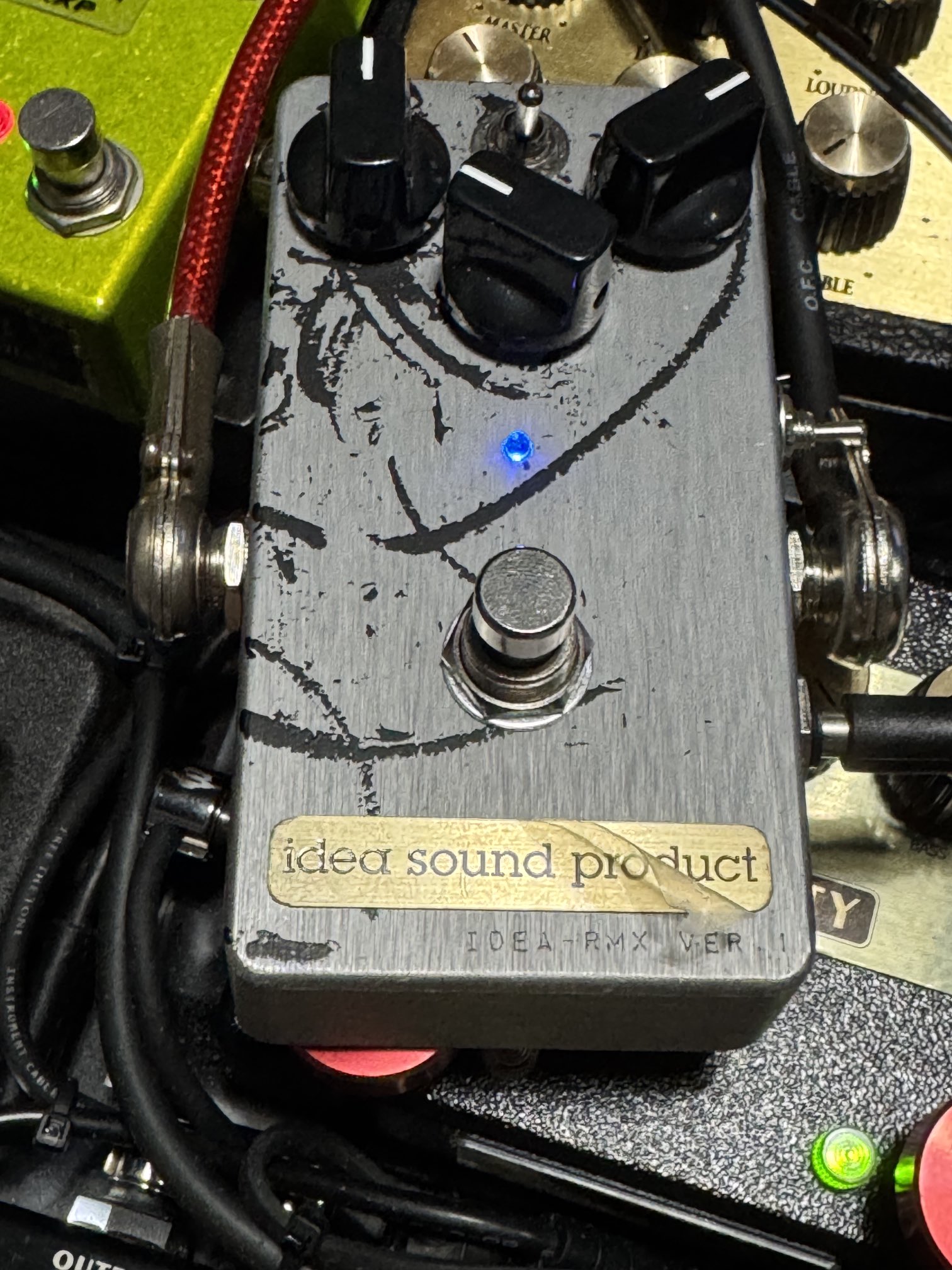 CAT'S Factory AT-222D 8I-II0歪 【AKIRA TAKASAKI Signature