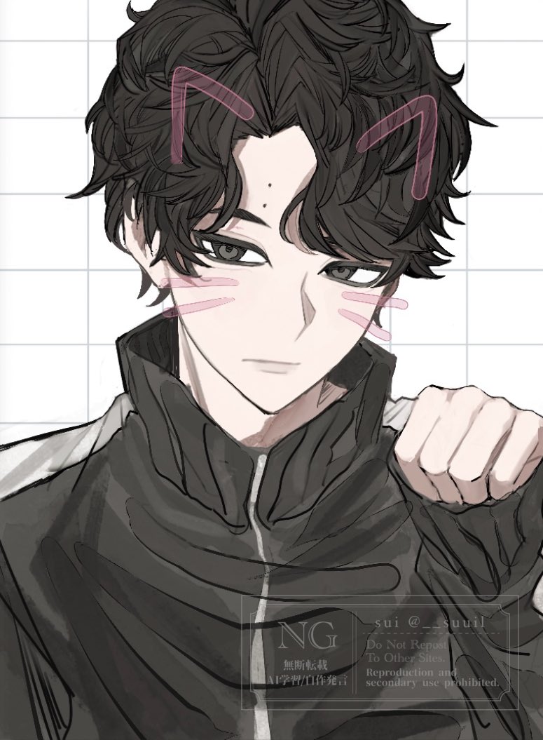 かみのけたいへんだった