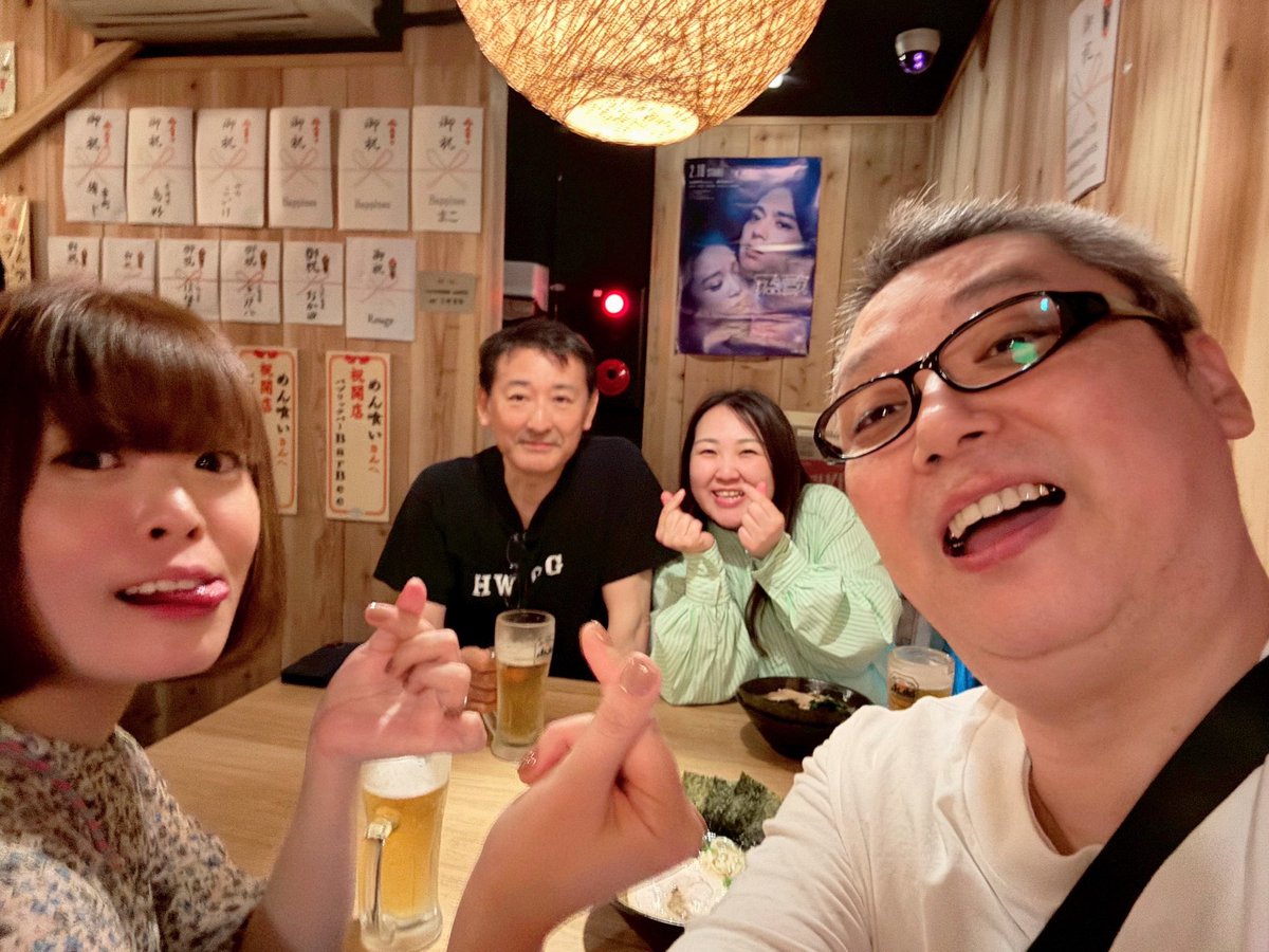 琵琶湖ホールにて眠りツアー千秋楽でした〜大変お世話になりました！！