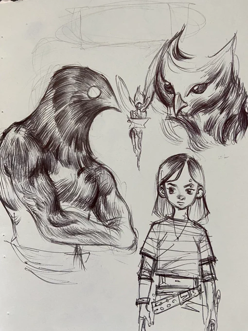 Bird guys